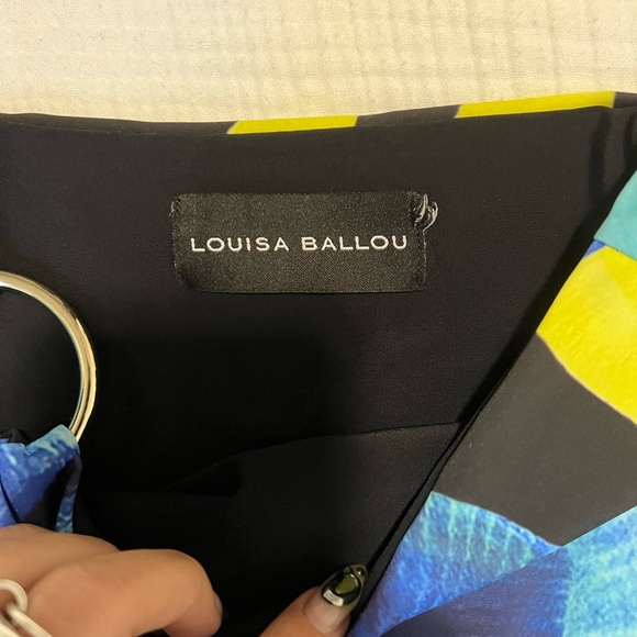 Louisa Ballou skirt - Picture 2 of 4